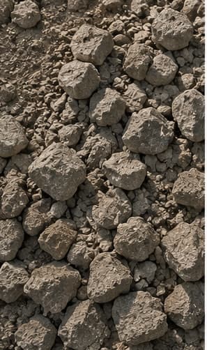 Crushed Concrete