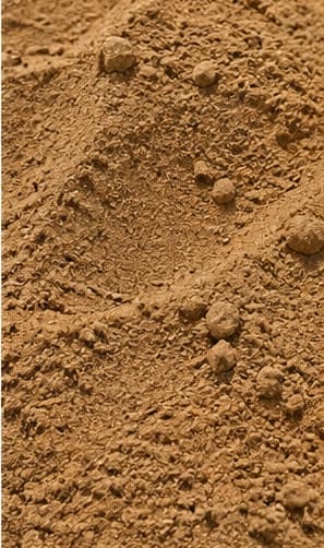 Sand